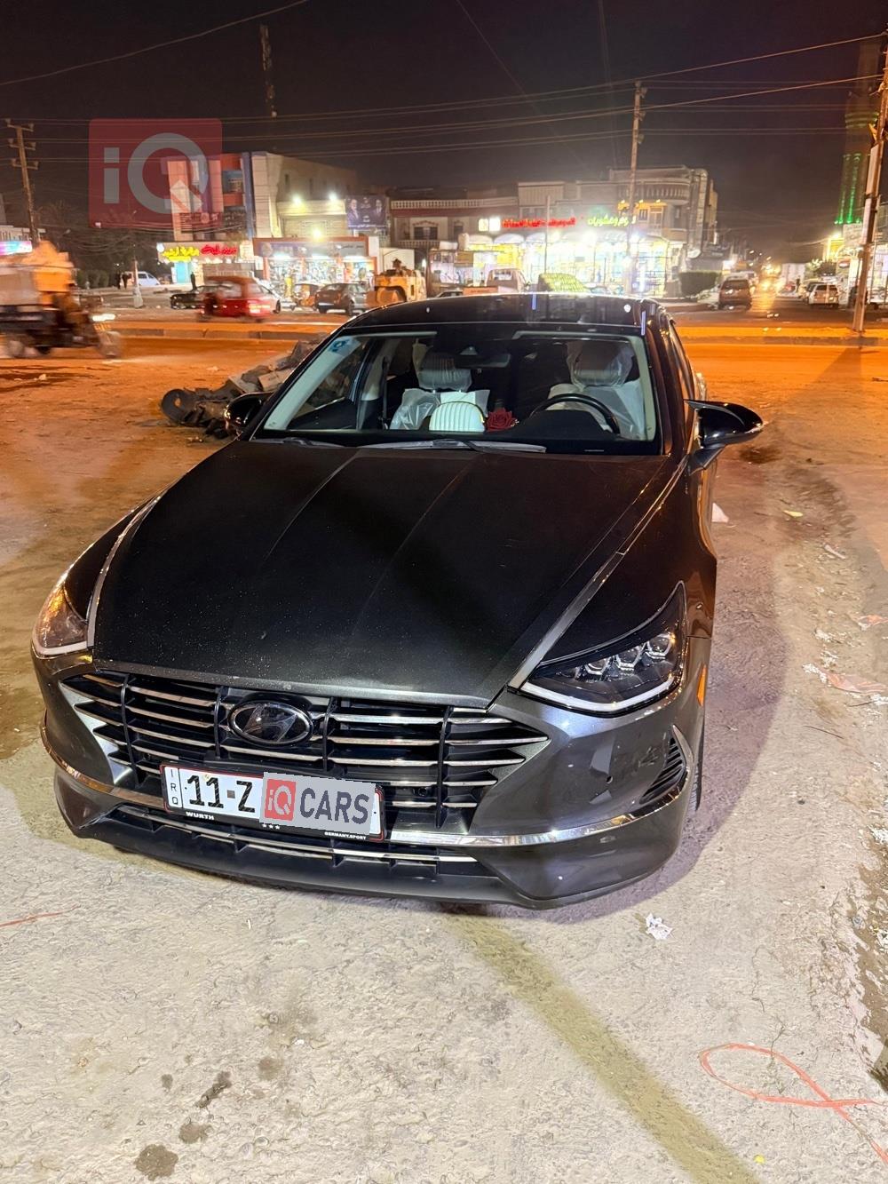 هيونداي سوناتا